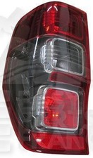 FEU ARRIÈRE-GAUCHE BLANC/ROUGE Pour FORD RANGER 10/15→01/19