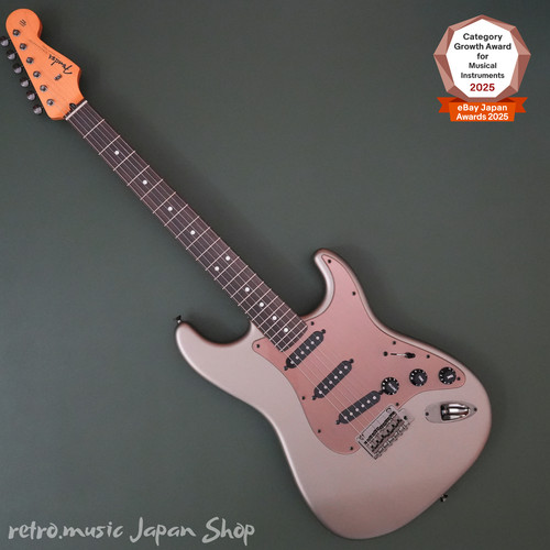 Fender made japan 2026 - made,