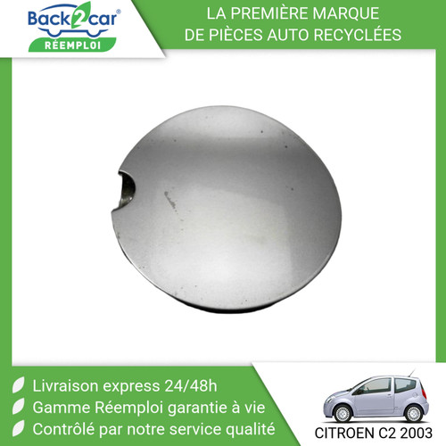 Volet trappe carburant - de,