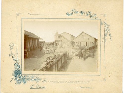 Photo demay lons - lons, le