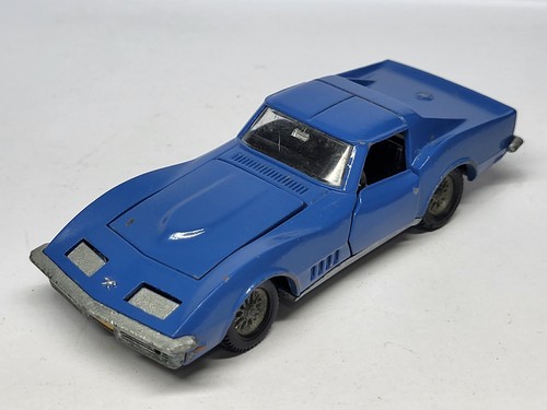 Vintage dinky toys 221 - vintage,