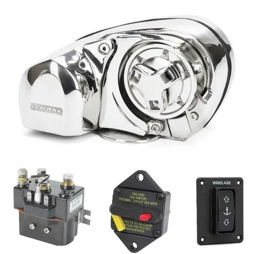Kit guindeau pro - guindeau, pro-series