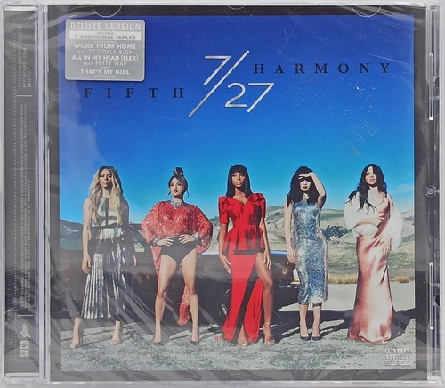 Fifth harmony 7 - cd, deluxe