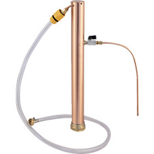 AlcoEngine Copper Reflux Still