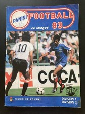 Album Panini Football 82