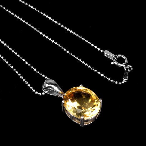 Collier argent sterling - collier,
