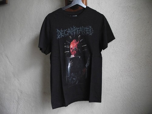 Tee shirt metal - ,