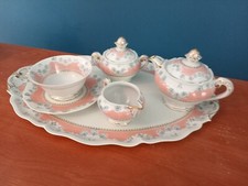 LIMOGES Superbe Plateau