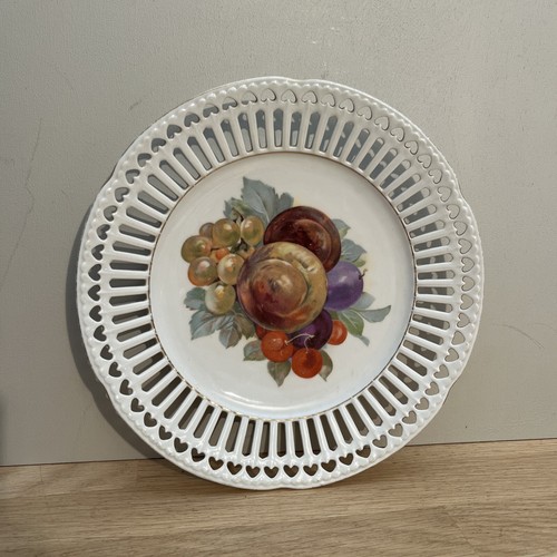 Assiette décorative bord - décorative,