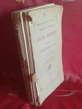 Histoire générale des Races Humaines A. DE QUATREFAGES 1889 Hennuyer