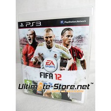 Jeu PS3 Fifa 12 2012 + Publicité & Feuillet DLC VF PlayStation 3 EA Sports (13)