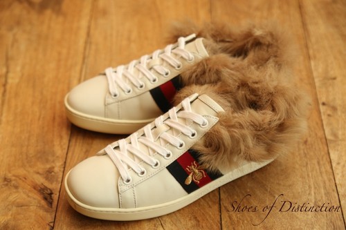 Baskets gucci ace bee - baskets,