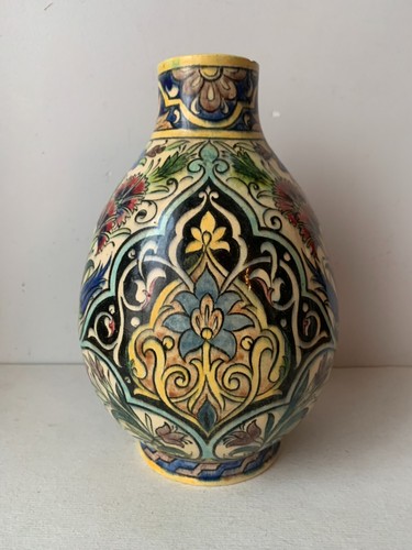 Ancien vase céramique - vase,