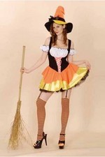 Déguisement costume sorcière