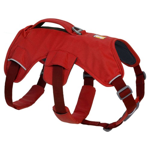 Ruffwear harnais web master - ruffwear,