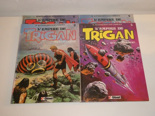 Lot empire de trigan - de,