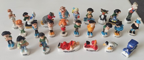 Fèves gaston lagaffe - 25,