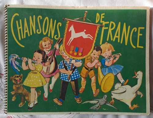 Vintage poulain chansons - -,