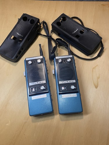 Talkie walkie tokai - walkie,