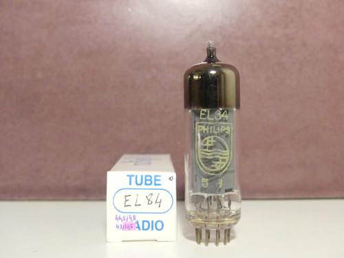 El84 6bq5 philips - /, (bq)