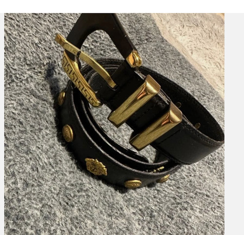 Ceinture vintage gianni - ceinture,