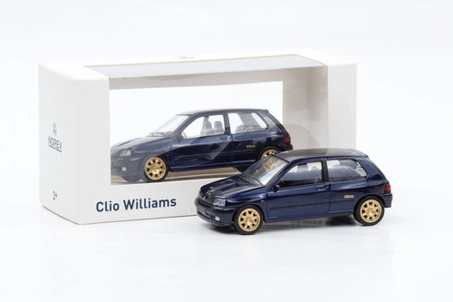Renault clio williams - renault, 1993