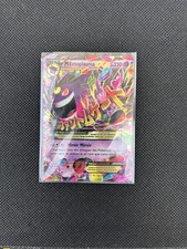 Carte Pokemon Méga Ectoplasma-EX 35/119 FR