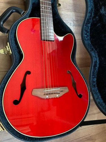 Guitare acoustique électrique