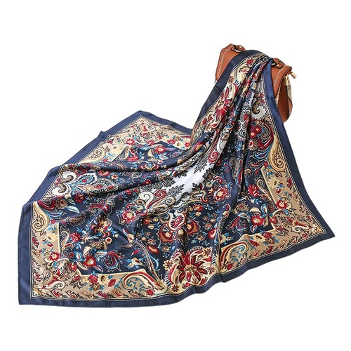 Foulard femme naturel petit - femme,