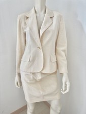 Moschino vintage Blazer Jupe