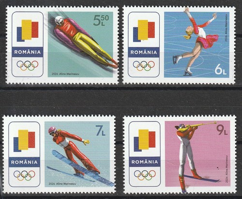 Roumanie romania 2026 - /,