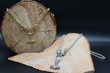Collier chaîne pour homme