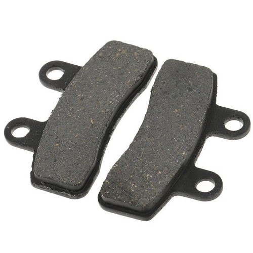 Plaquettes frein avant pour - de,