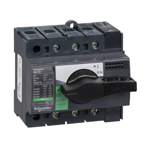 Schneider 28904 isolator - 28904, sw