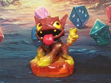 Hot Dog Figurine Skylanders Giants