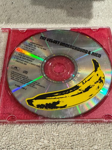 The velvet underground nico - the,