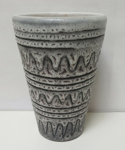 Vase pot ceramique faience - ou,