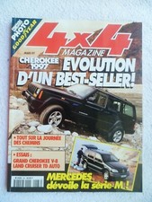 4X4 MAGAZINE N°186 03/1997
