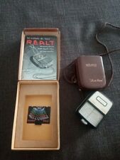 1960 Posemètre cellule vintage - Réalt - Ile de France-de luxe-monocadran