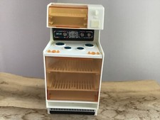 Cuisinière barbie vintage - cuisiniÈre,