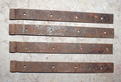 Petites pentures anciennes - petites,