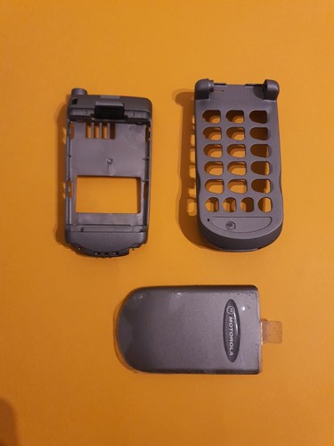 Motorola v3690 silver - motorola,