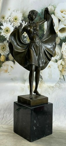 Figurine art bronze de - figurine,