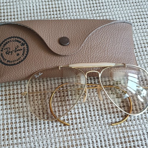 Ray ban outdoorsman - b&l,