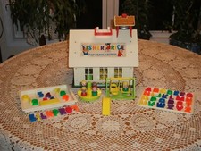 1972-1975 Fisher Price #923