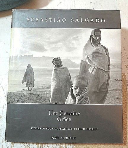 Salgado une certaine grace - salgado/une,