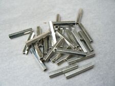 lot de 25 entretoise filetés M3 longueur 30mm femelle/femelle inoxydable   (9)