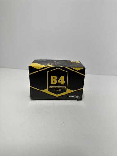 Turnigy lipo battery - b4,