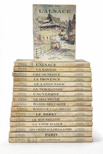 Lot régionalisme - Collection