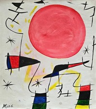 Tableau ancien huile sur toile